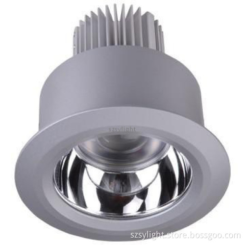 2014 HOT!!! LED Down light for commercial lighting with CE SAA